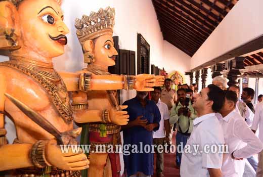 local culture at Pilikula 